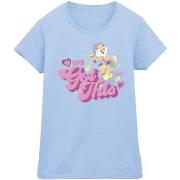 T-shirt Dessins Animés Lola We Got This Skate