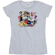 T-shirt Dessins Animés What's Up Doc Pop Art