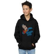 Sweat-shirt enfant Dc Comics Superman Lover