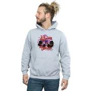 Sweat-shirt Dc Comics BI5373