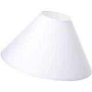 Abats jours et pieds de lampe Unimasa Abat-jour blanc 30 cm