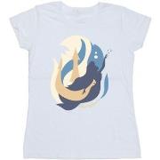 T-shirt Disney The Little Mermaids