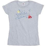 T-shirt Disney The Little Mermaid