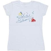 T-shirt Disney The Little Mermaid