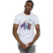 T-shirt Disney Frozen 2 Lead Courage