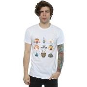 T-shirt Disney Frozen