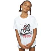 T-shirt enfant Disney Stride