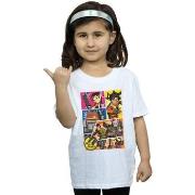 T-shirt enfant Disney Rebels