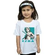 T-shirt enfant Disney Rebels Ezra