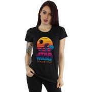 T-shirt Disney Rogue One