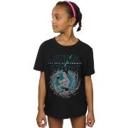 T-shirt enfant Disney The Rise Of Skywalker