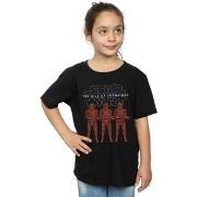 T-shirt enfant Disney The Rise Of Skywalker