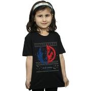 T-shirt enfant Disney The Rise Of Skywalker