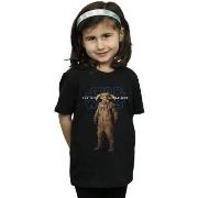 T-shirt enfant Disney The Rise Of Skywalker