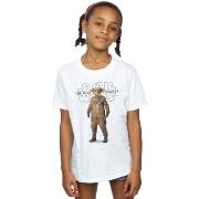 T-shirt enfant Disney The Rise Of Skywalker