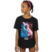 T-shirt enfant Disney The Rise Of Skywalker