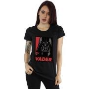 T-shirt Disney Vader