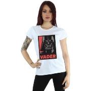 T-shirt Disney Vader