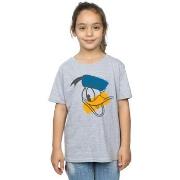 T-shirt enfant Disney Donald Duck Head