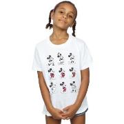 T-shirt enfant Disney Evolution