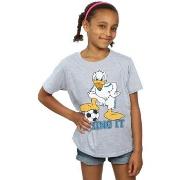 T-shirt enfant Disney Donald Duck Bring It