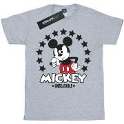 T-shirt enfant Disney Mickey Mouse Unbeatable