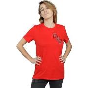 T-shirt Disney High School Musical The Musical EHS Logo Breast Print