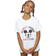 T-shirt enfant Disney Minnie Mouse Since 1928