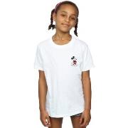 T-shirt enfant Disney Kickin