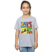 T-shirt enfant Disney Mickey Mouse Friends