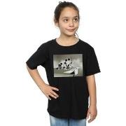 T-shirt enfant Disney Crazy Pilot