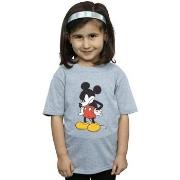 T-shirt enfant Disney Angry Look Down