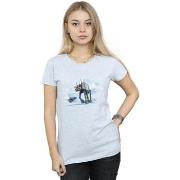 T-shirt Disney AT-AT