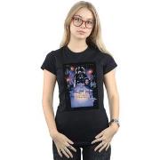 T-shirt Disney Episode V Movie Poster