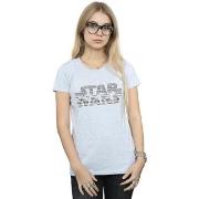 T-shirt Disney BI41140