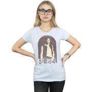 T-shirt Disney Rebel