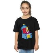 T-shirt enfant Disney King Donald