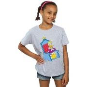 T-shirt enfant Disney King Donald