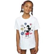 T-shirt enfant Disney BI28897