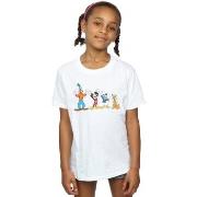 T-shirt enfant Disney BI28915