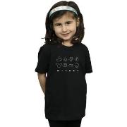 T-shirt enfant Disney BI29017