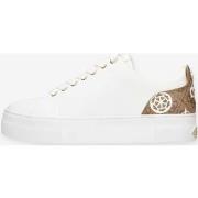 Baskets montantes Guess FLPGN4-ELE12-WHITE