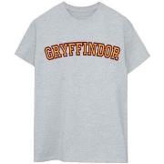 T-shirt Harry Potter Collegial Gryffindor