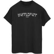 T-shirt Harry Potter Hufflepuff