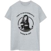 T-shirt Harry Potter Hermione Breaking The Rules