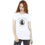T-shirt Harry Potter Hermione Breaking The Rules