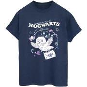 T-shirt Harry Potter Letter From Hogwarts