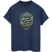 T-shirt Harry Potter Slytherin