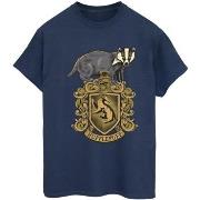 T-shirt Harry Potter Hufflepuff