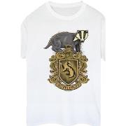 T-shirt Harry Potter Hufflepuff